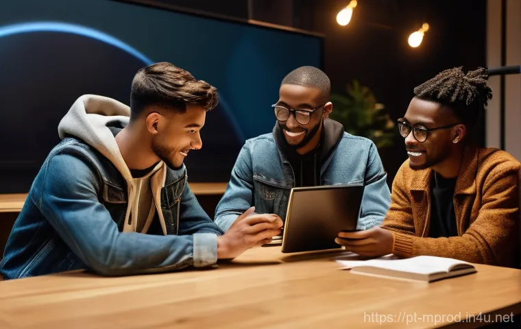 미디어 프로듀서의 성공적인 커리어 전략 - **"A media producer, mid-30s, female, with a focused expression, wearing a stylish smart-casual blaz... 미디어 프로듀서의 성공적인 커리어 전략 - **"A media producer, mid-30s, female, with a focused expression, wearing a stylish smart-casual blaz...