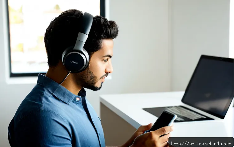 Home 30 미디어 프로듀서로 일하기 위한 최소 스펙 - Photorealistic Brazilian media producer candidate in a modern São Paulo creative studio, wearing sma...